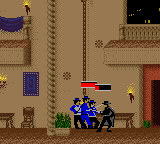 Mask of Zorro Screenthot 2